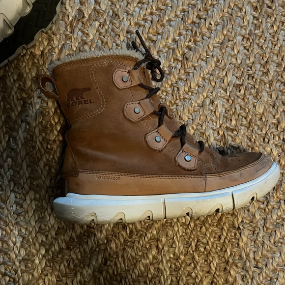 Women’s Sorel Explorer Joan || - Picture 9 of 9